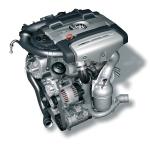 Volkswagen Golf 2004 года
